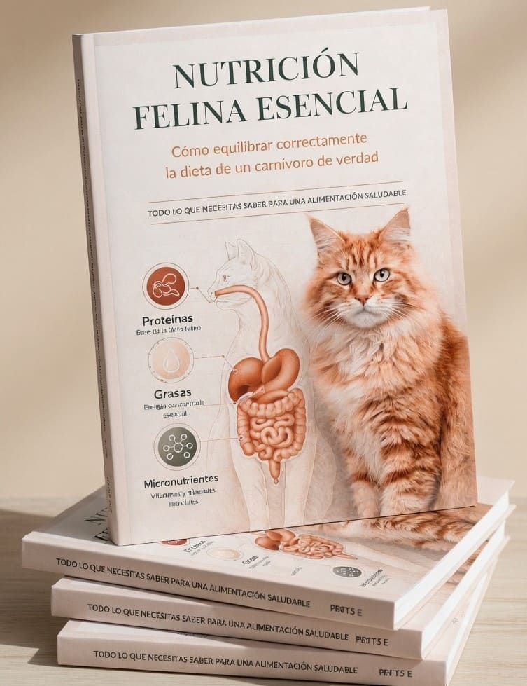 Bono 1 — Nutrición Felina Esencial