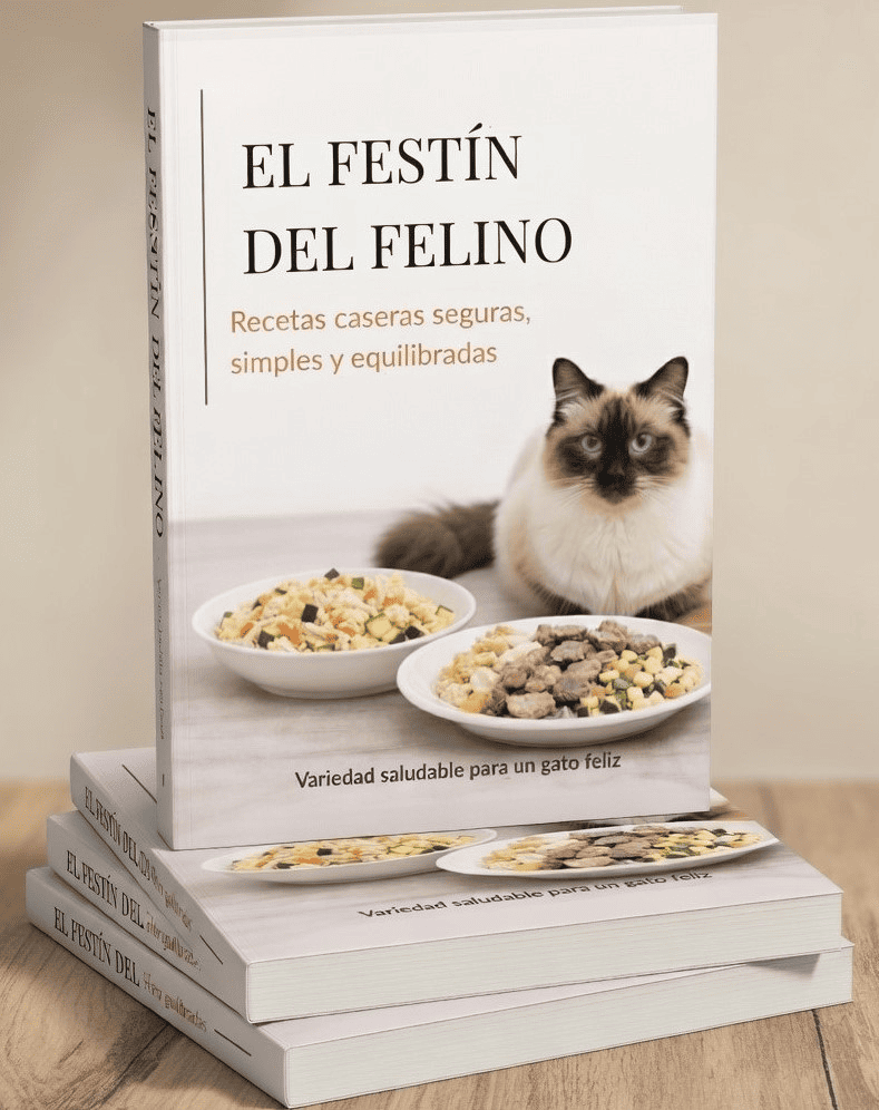 El Festín del Felino — Ebook